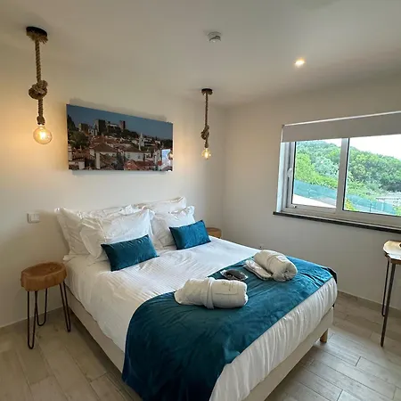 Casa de Campo Hillside House & Foz do Arelho