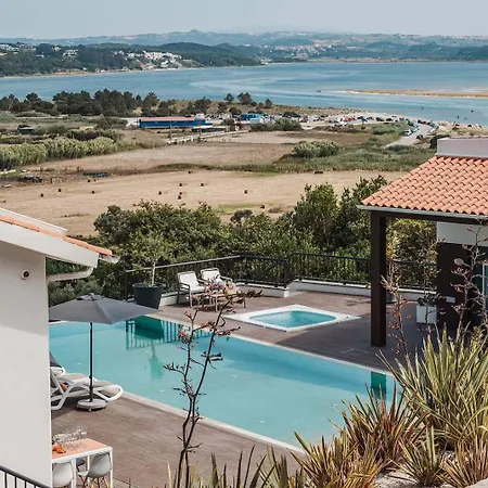 Εξοχικό σπίτι Hillside House Foz do Arelho