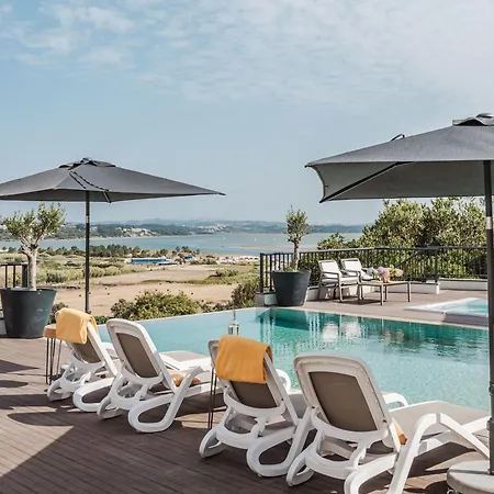 Hillside House Εξοχικό σπίτι Foz do Arelho