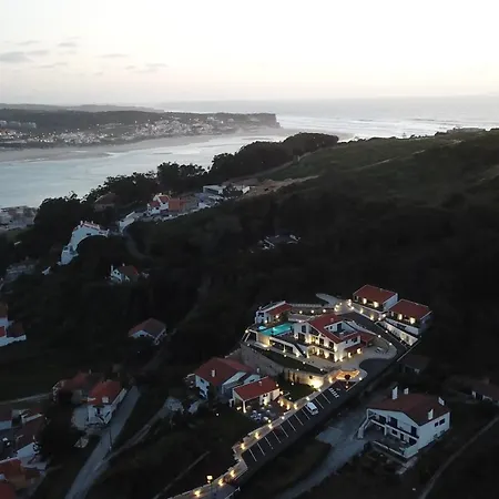 Εξοχικό σπίτι Hillside House Foz do Arelho