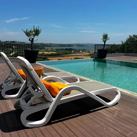 Εξοχικό σπίτι Hillside House Foz do Arelho