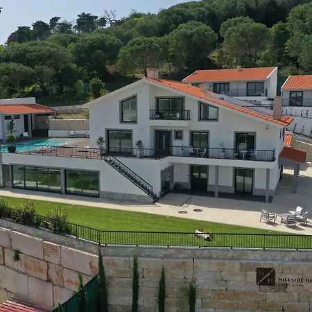 Hillside House Εξοχικό σπίτι Foz do Arelho