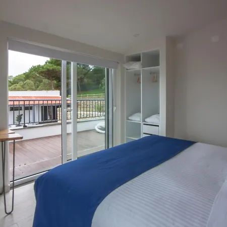 Hillside House Foz do Arelho