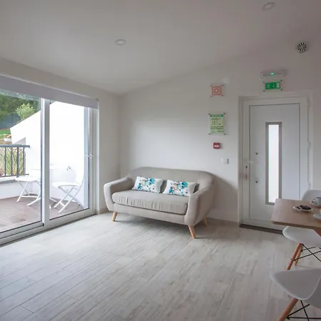 Εξοχικό σπίτι Hillside House Foz do Arelho