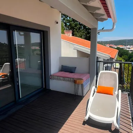Hillside House * Foz do Arelho