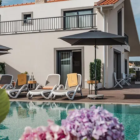 Εξοχικό σπίτι Hillside House Foz do Arelho