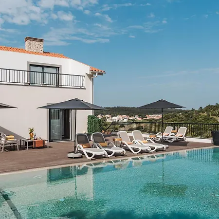 Hillside House * Foz do Arelho