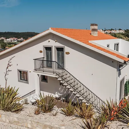 Hillside House Εξοχικό σπίτι Foz do Arelho