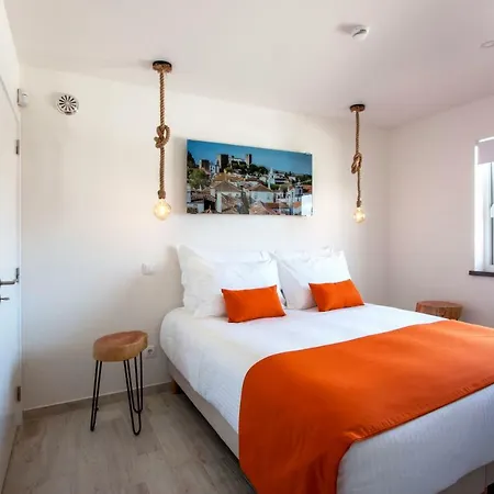 Hillside House & Landsted Foz do Arelho