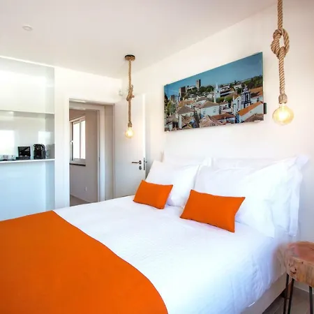 Hillside House & Landsted Foz do Arelho