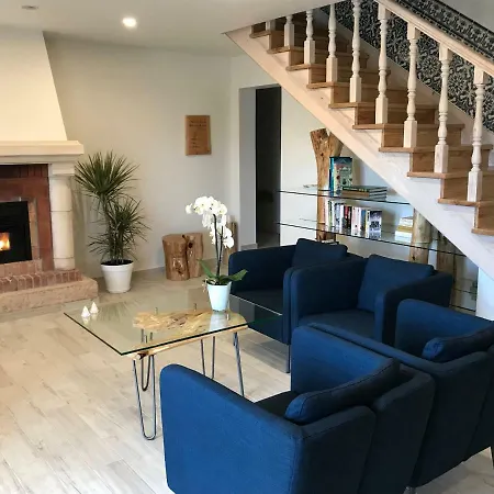 Casa de Campo Hillside House & Foz do Arelho