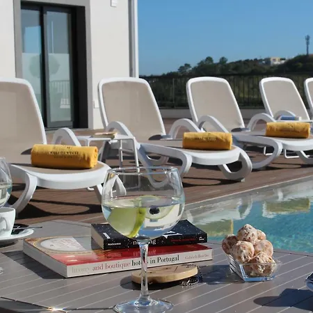 Landsted Hillside House & Foz do Arelho