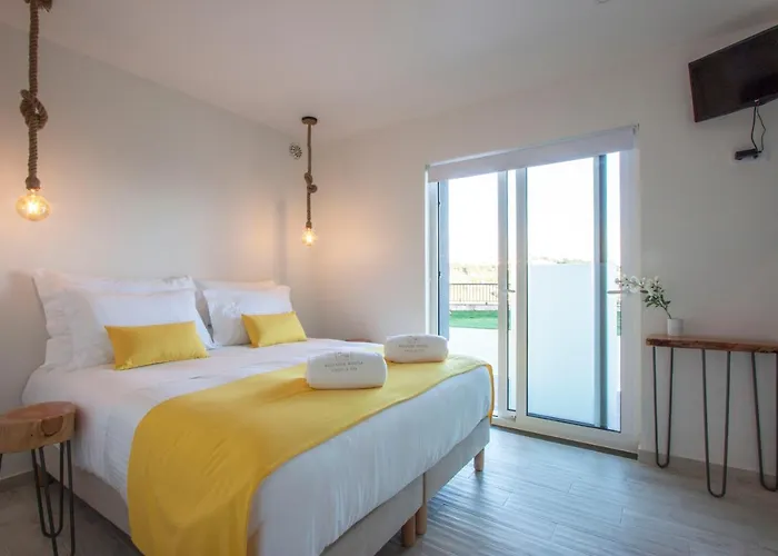 Hillside House & * Foz do Arelho