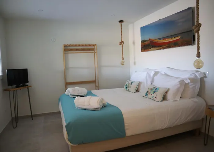 Country house Hillside House & Foz do Arelho