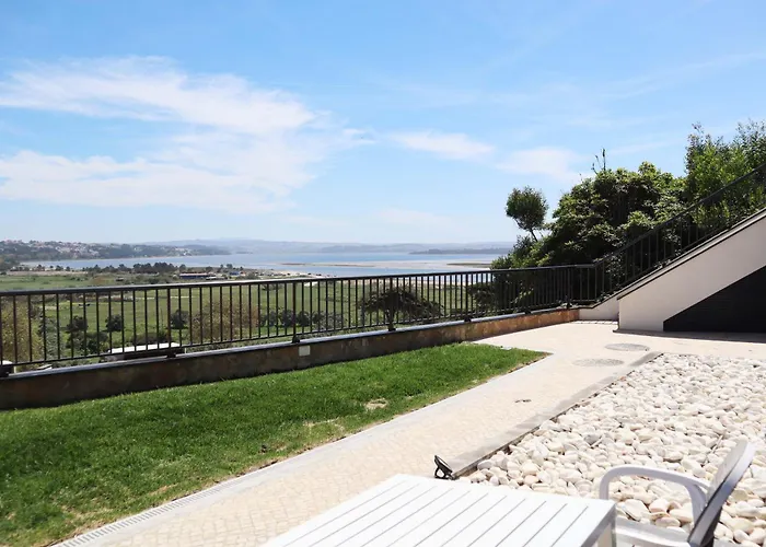 Country house Hillside House & Foz do Arelho