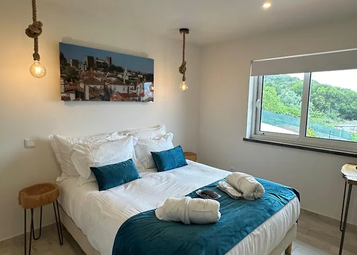 Country house Hillside House & Foz do Arelho