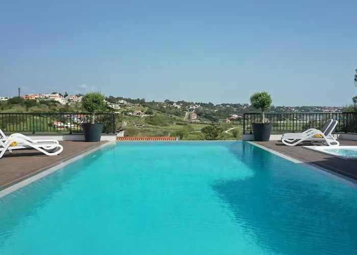 Hillside House & Country house Foz do Arelho