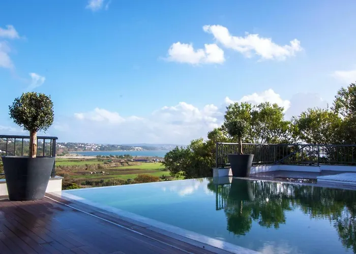 Country house Hillside House & Foz do Arelho