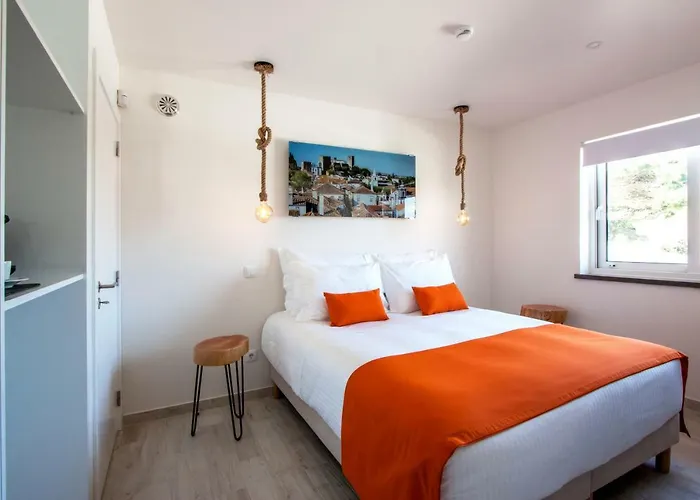 Hillside House & Country house Foz do Arelho