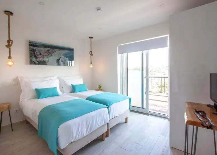 Hillside House & * Foz do Arelho