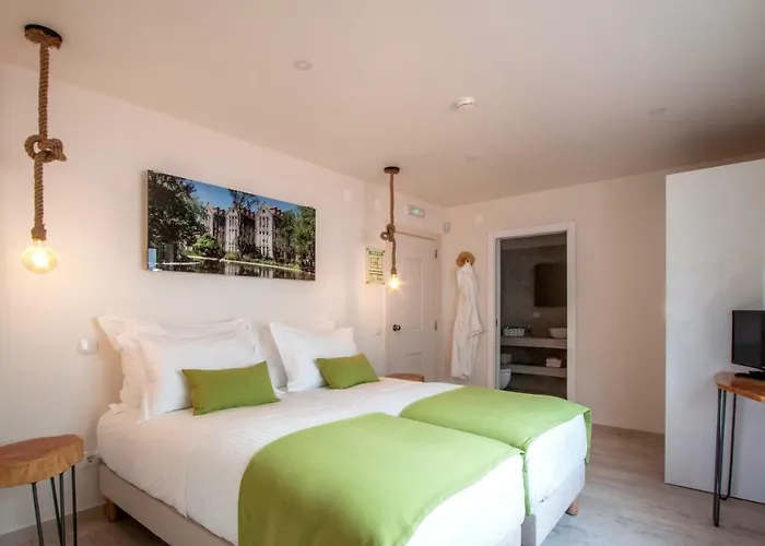 Hillside House & Country house Foz do Arelho