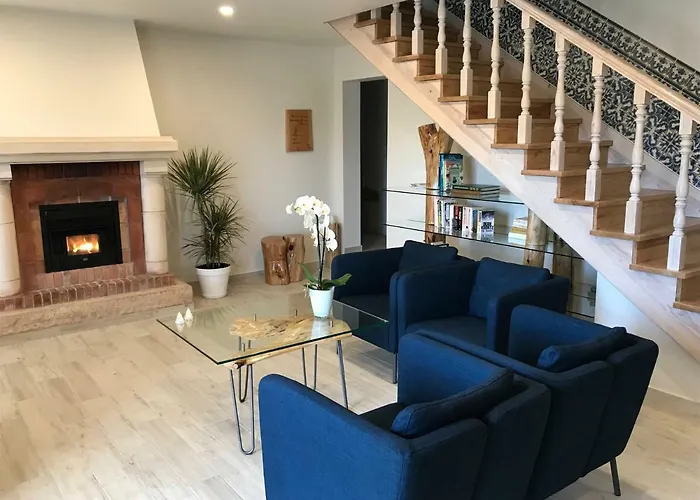 Country house Hillside House & Foz do Arelho