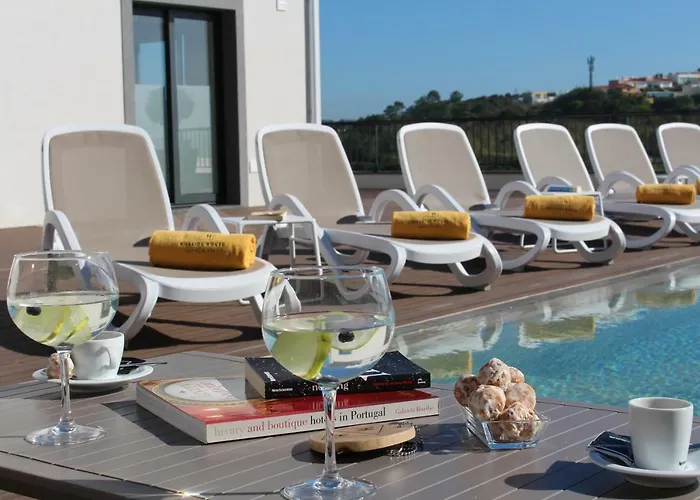 Country house Hillside House & Foz do Arelho