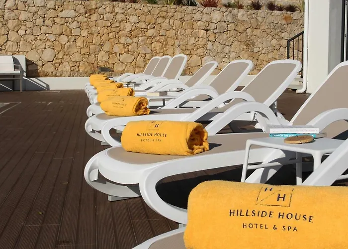 Hillside House & Foz do Arelho
